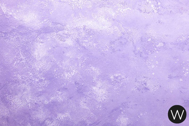 Surface W - Lavender