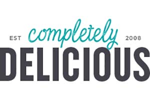 Logo for Completely Delicious